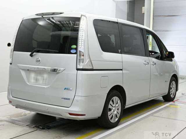 2014 Nissan Serena