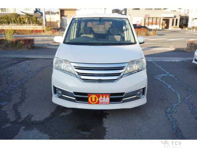 2013 Nissan Serena