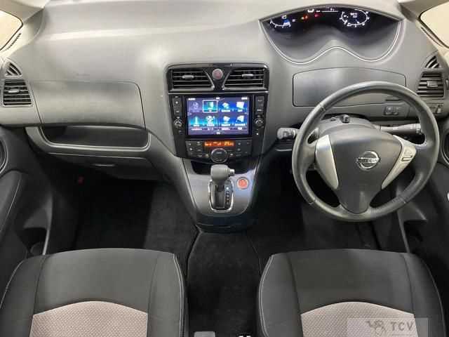 2014 Nissan Serena