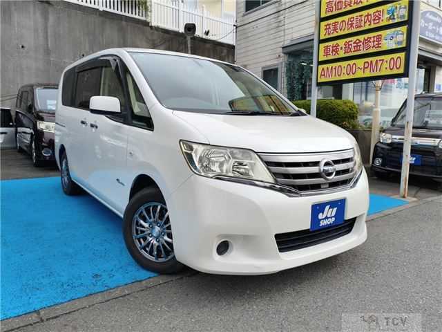 2012 Nissan Serena