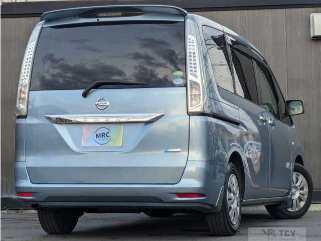 2012 Nissan Serena