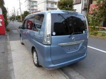2014 Nissan Serena