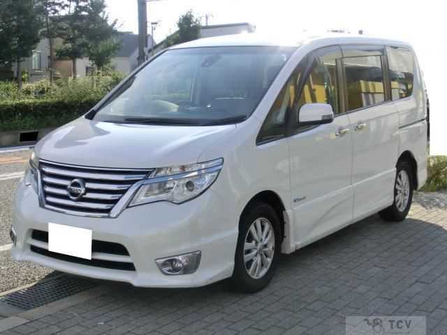 2014 Nissan Serena
