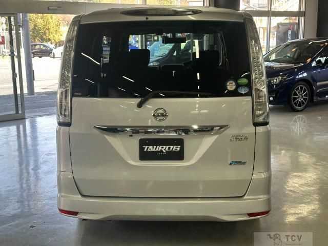 2013 Nissan Serena