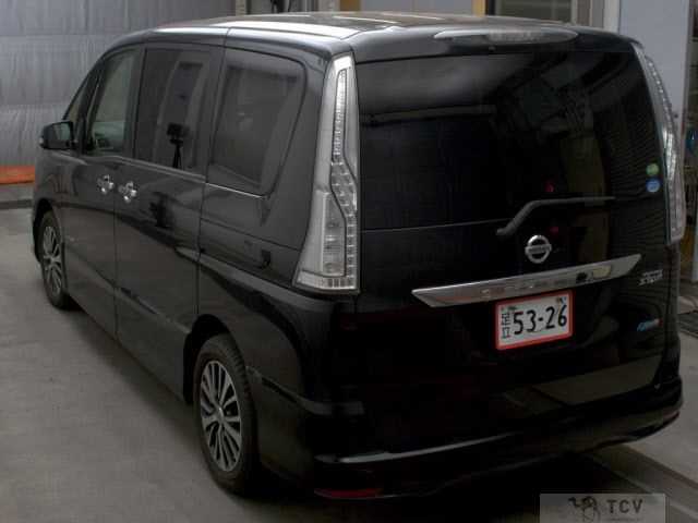 2014 Nissan Serena