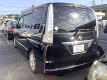 2013 Nissan Serena