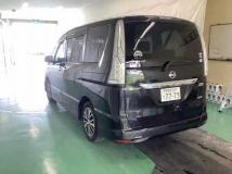 2014 Nissan Serena