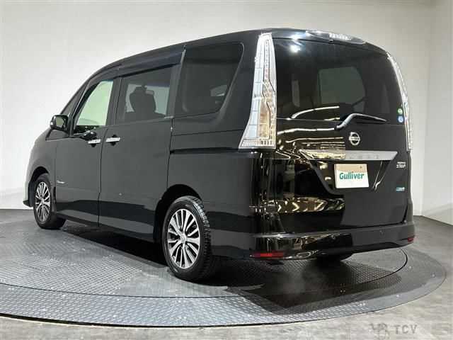 2014 Nissan Serena