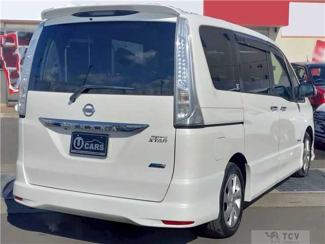 2013 Nissan Serena
