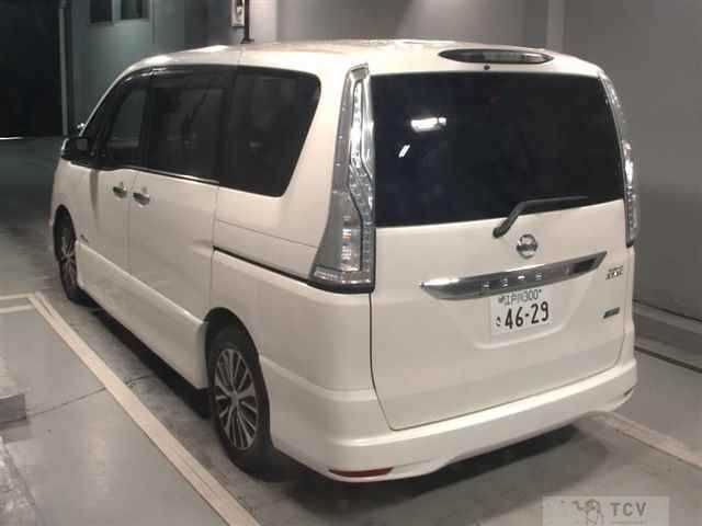 2014 Nissan Serena