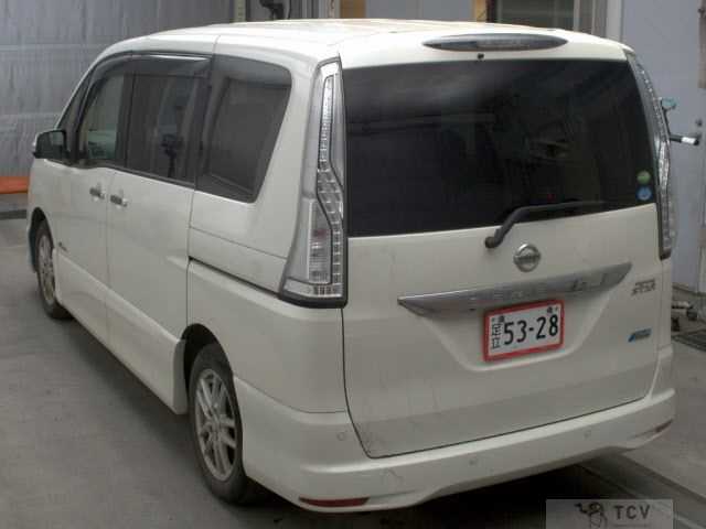 2014 Nissan Serena