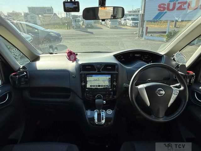 2014 Nissan Serena
