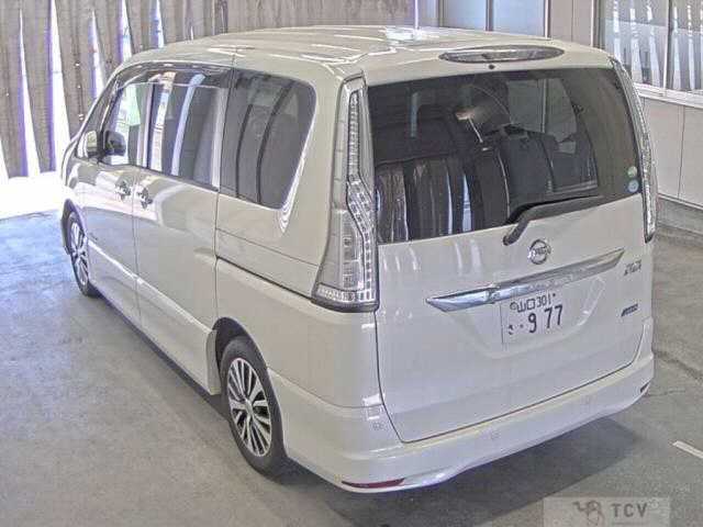 2014 Nissan Serena