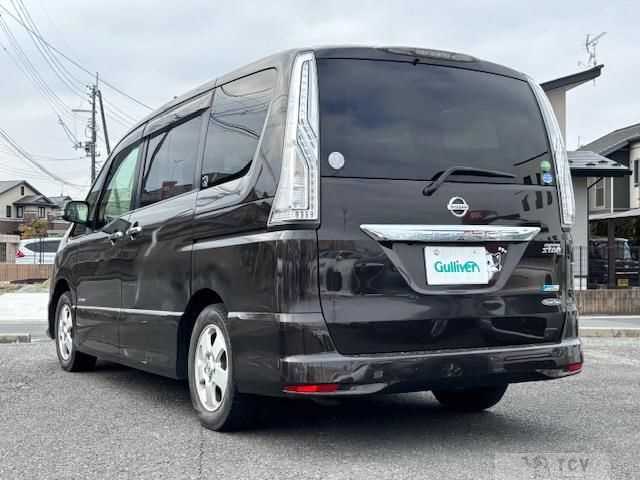 2014 Nissan Serena