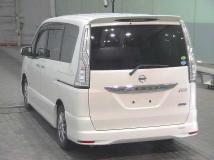 2014 Nissan Serena