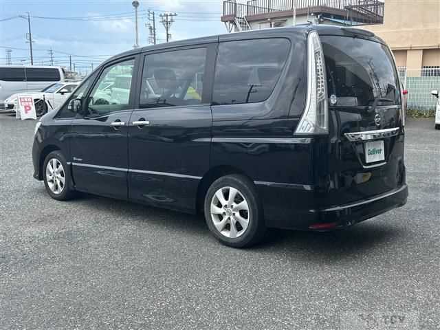 2013 Nissan Serena