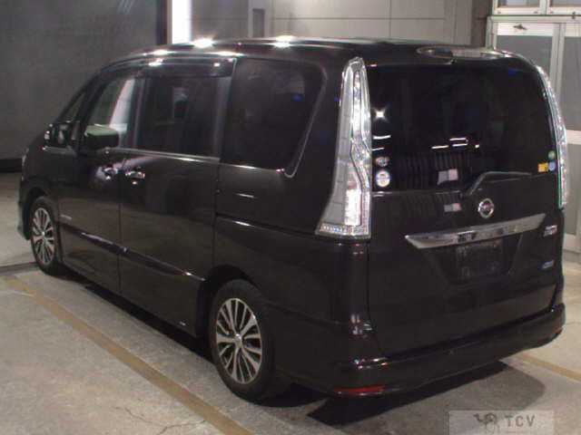 2014 Nissan Serena