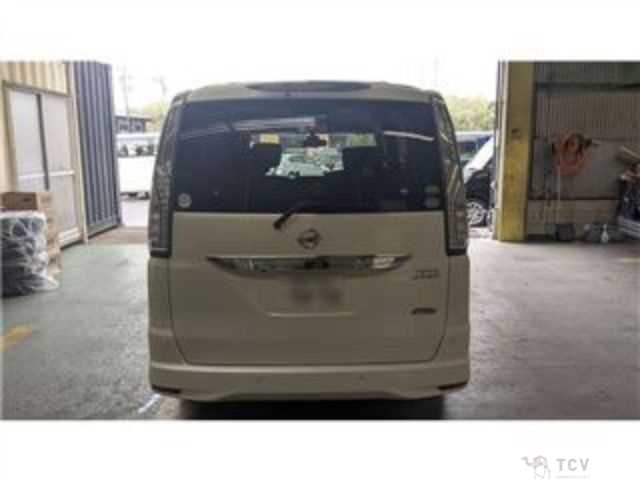 2014 Nissan Serena