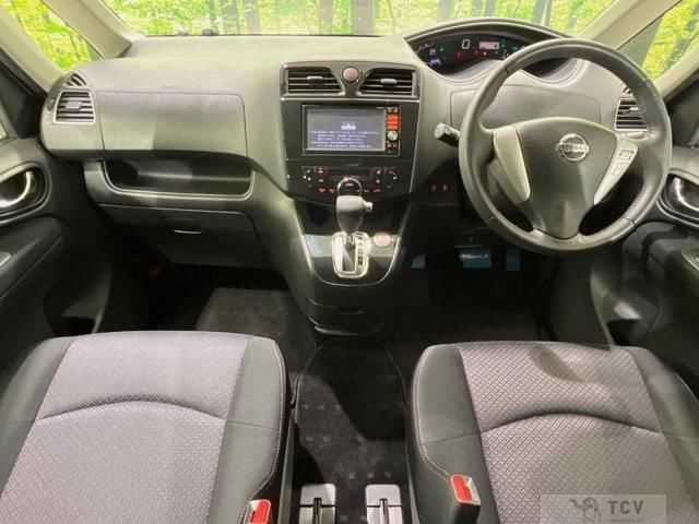 2013 Nissan Serena