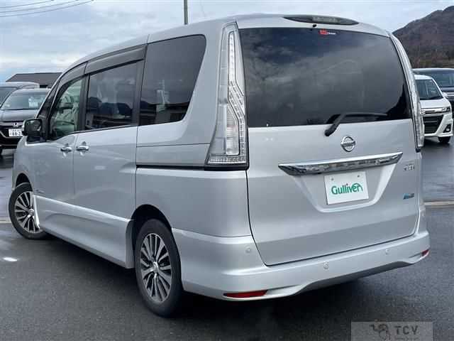 2014 Nissan Serena