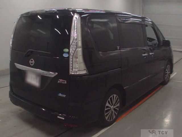2014 Nissan Serena