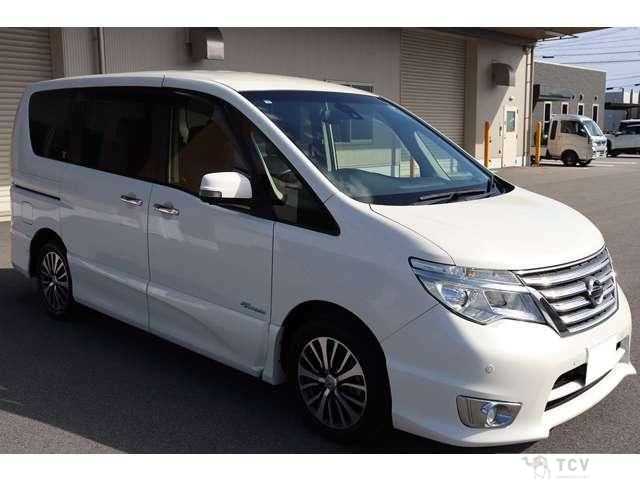 2014 Nissan Serena