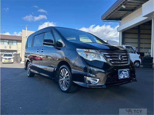 2014 Nissan Serena