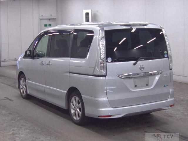 2012 Nissan Serena