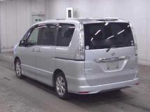 2012 Nissan Serena