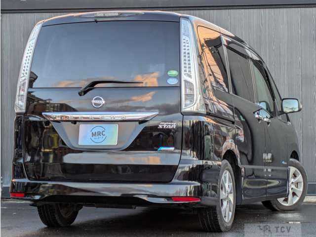 2012 Nissan Serena