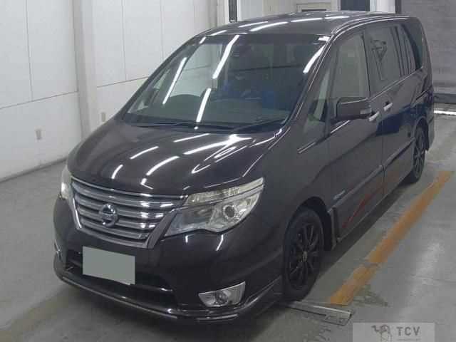 2014 Nissan Serena