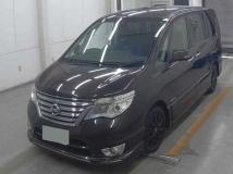 2014 Nissan Serena