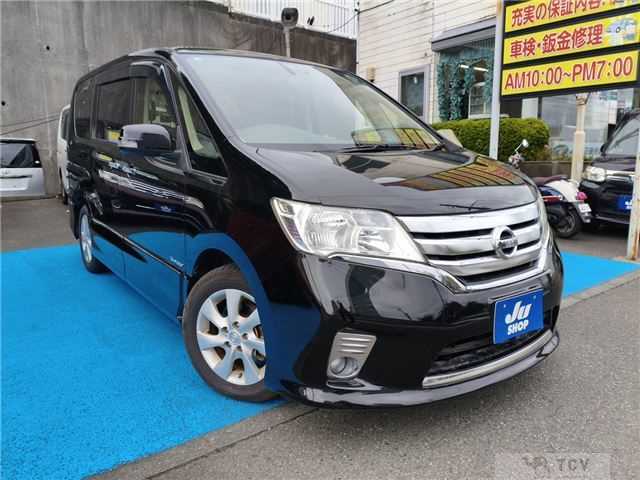 2012 Nissan Serena