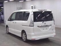 2013 Nissan Serena