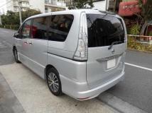 2014 Nissan Serena