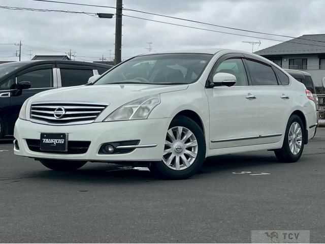 2011 Nissan Teana