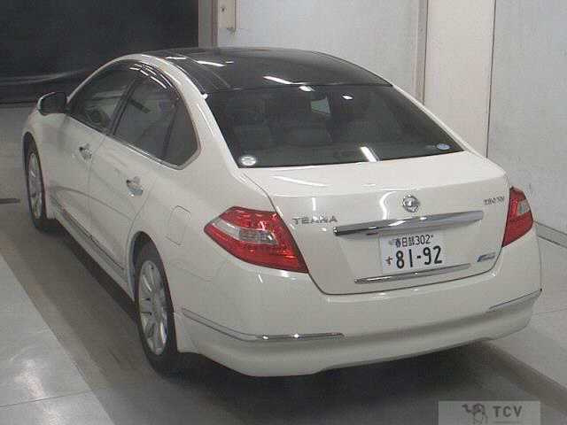 2008 Nissan Teana