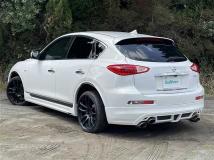 2009 Nissan SKYLINE CROSSOVER