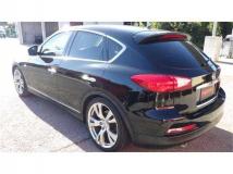 2010 Nissan SKYLINE CROSSOVER