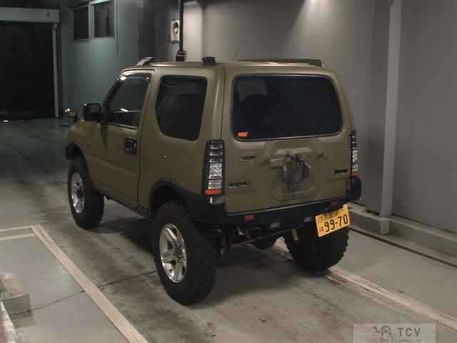 2003 Suzuki Jimny