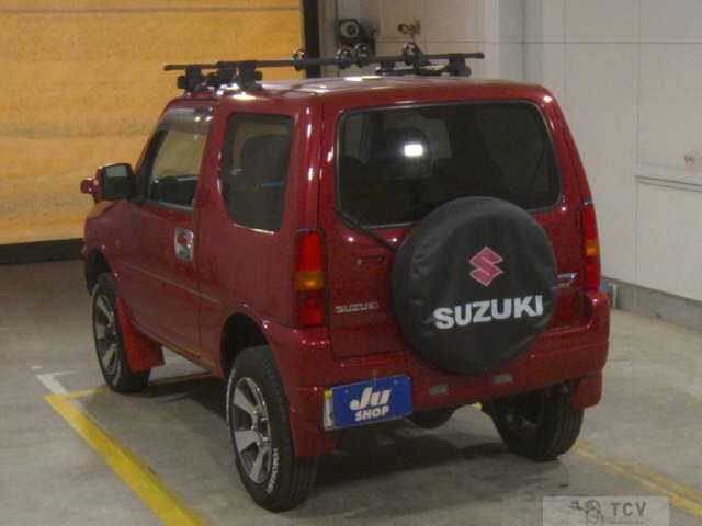 2011 Suzuki Jimny