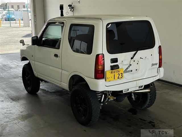2006 Suzuki Jimny