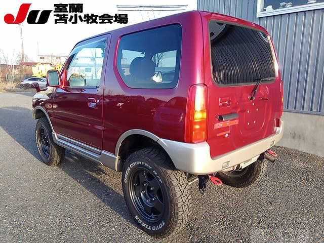 2002 Suzuki Jimny