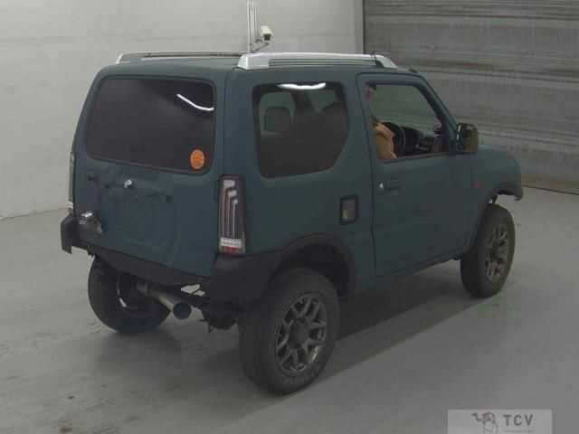 2001 Suzuki Jimny
