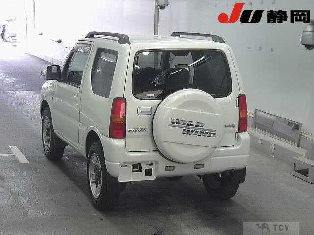 2006 Suzuki Jimny