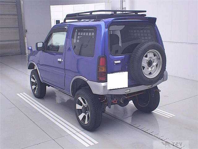 2005 Suzuki Jimny
