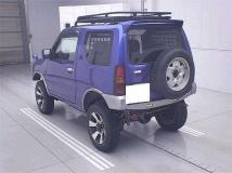 2005 Suzuki Jimny