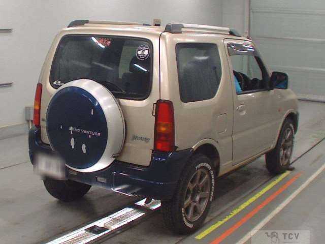 2009 Suzuki Jimny