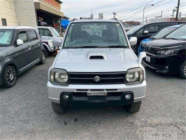 2005 Suzuki Jimny