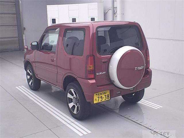 2010 Suzuki Jimny